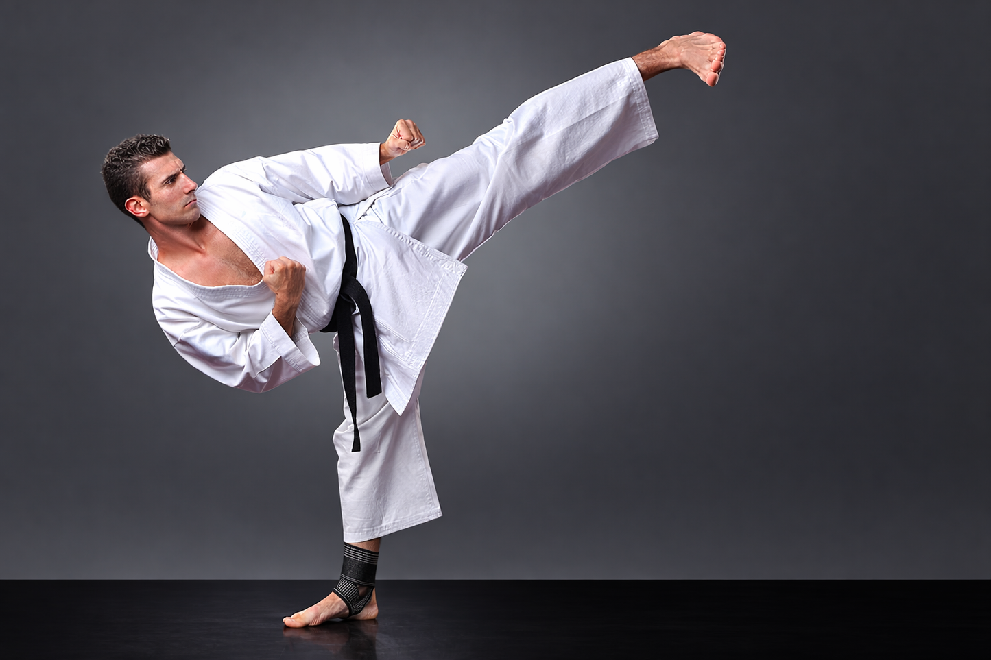 Compression Ankle Support