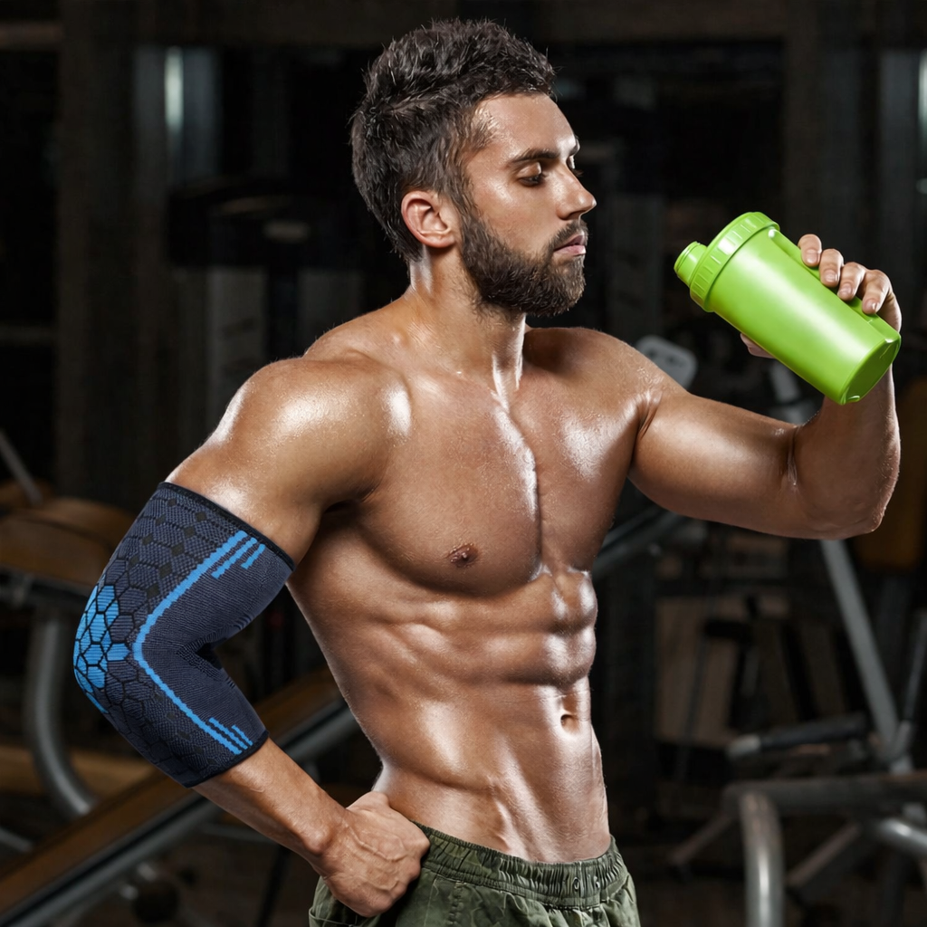 Arm Compression Support