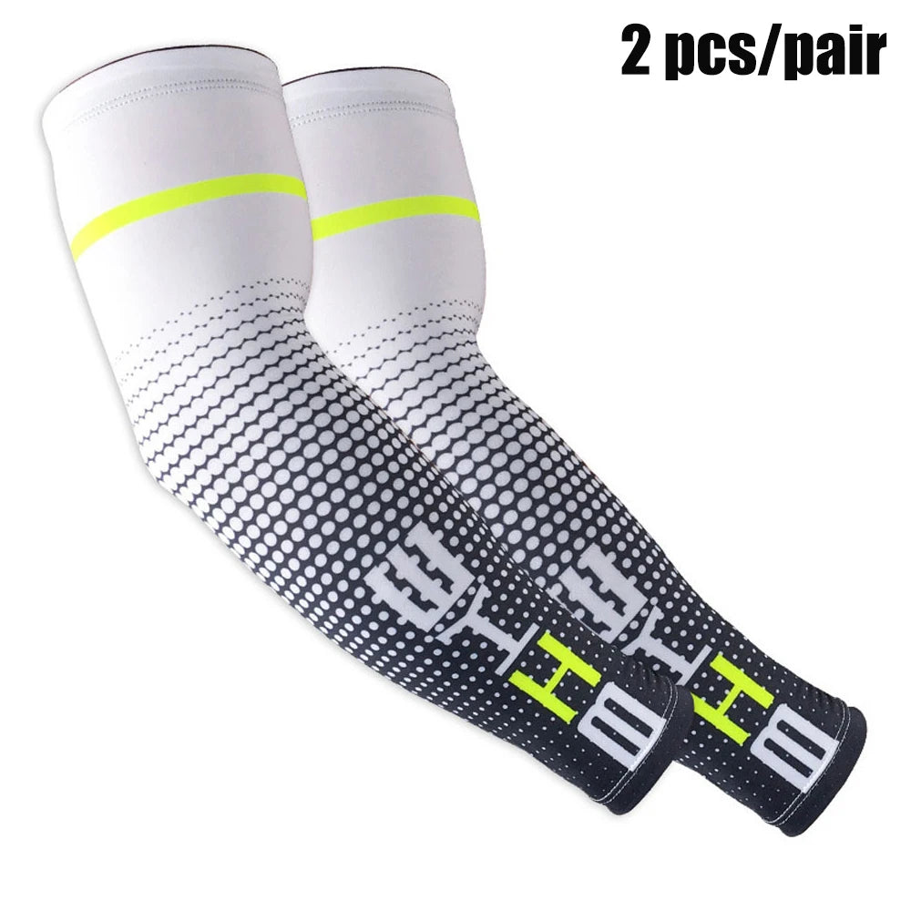 Unisex Arm Cooling Sleeves
