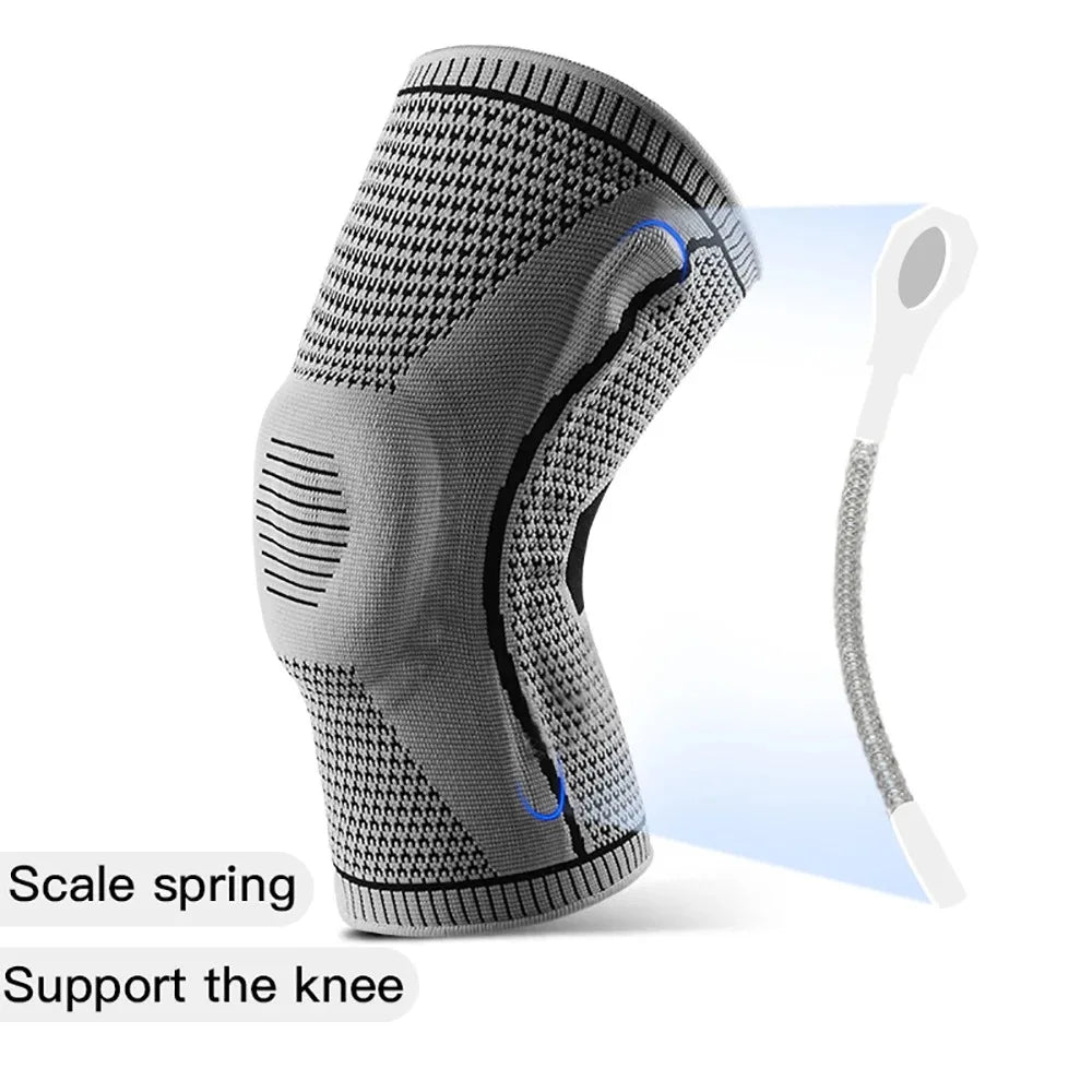 1PC Pro Dual-Spring Knee Support