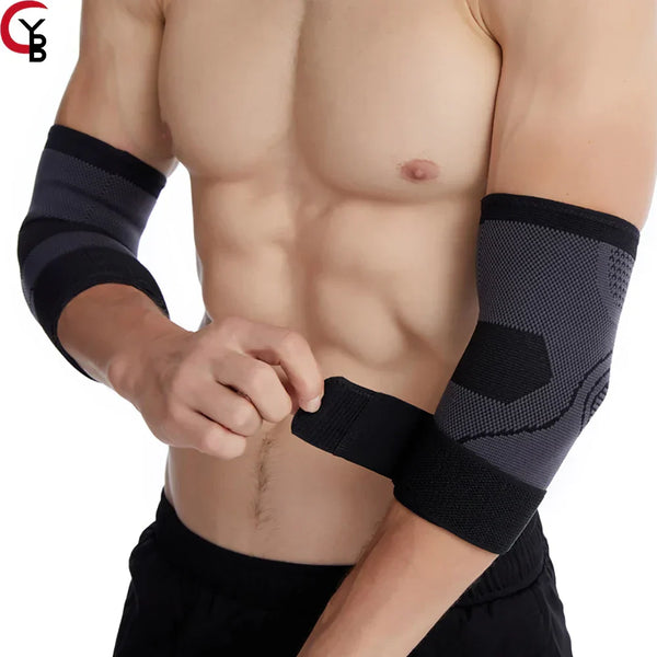 Sports elbow braces premium compression sleeve for athletes and active individuals