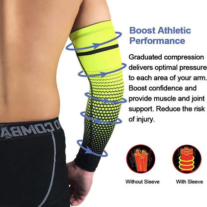 Unisex Arm Cooling Sleeves