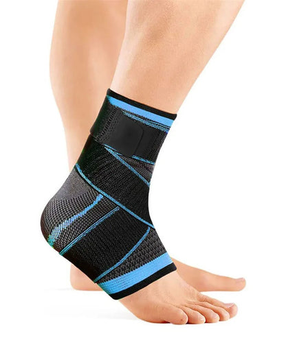 Compression Ankle Support