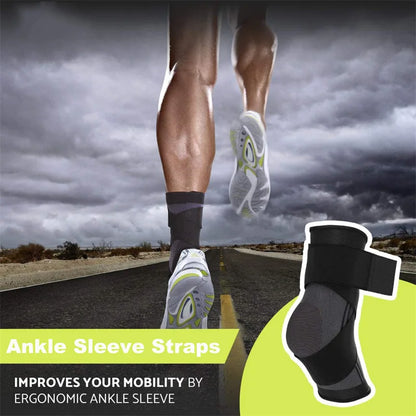 Compression Ankle Support