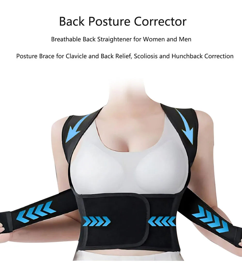 Posture Corrector Brace