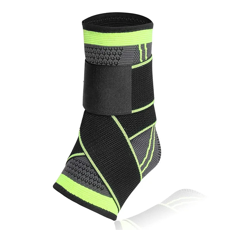Compression Ankle Support