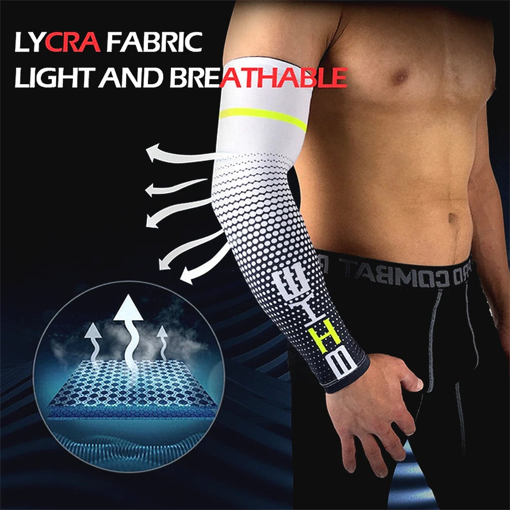 Unisex Arm Cooling Sleeves