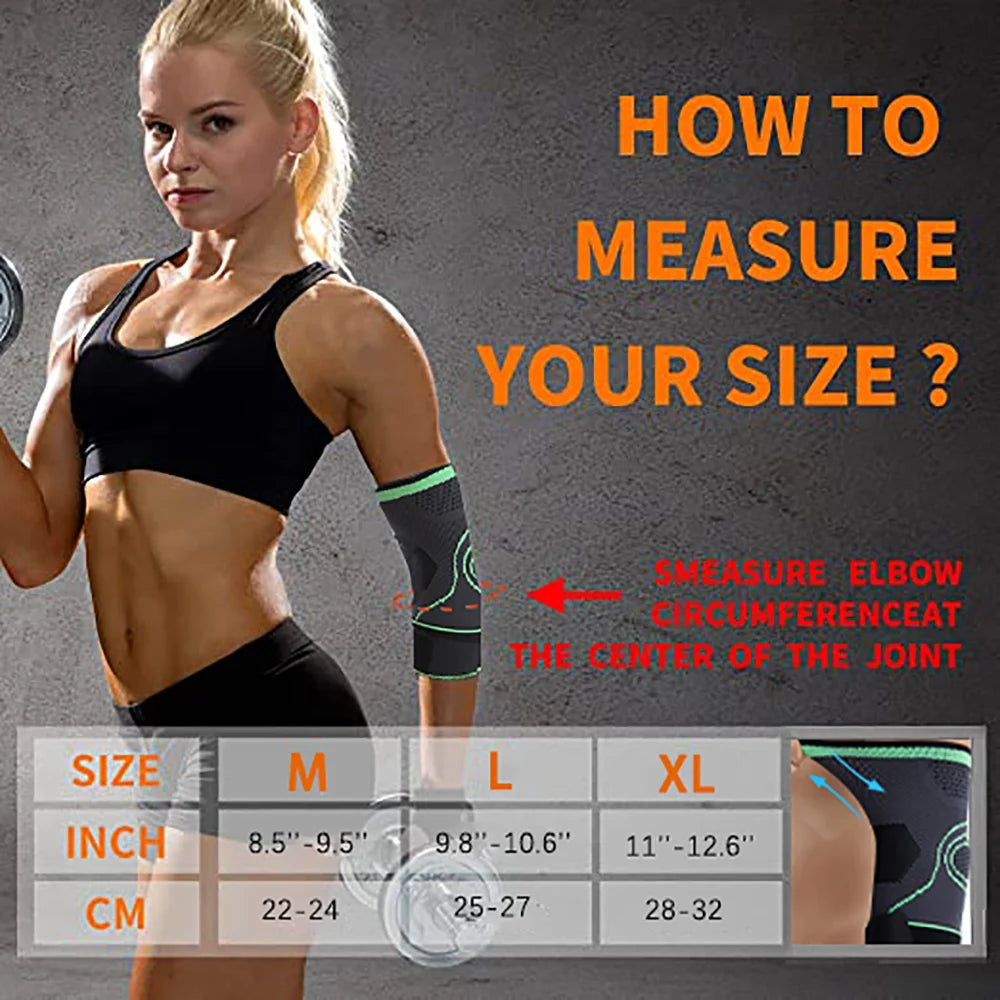 Elbow Compression Sleeve