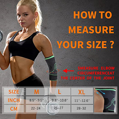 Elbow Compression Sleeve