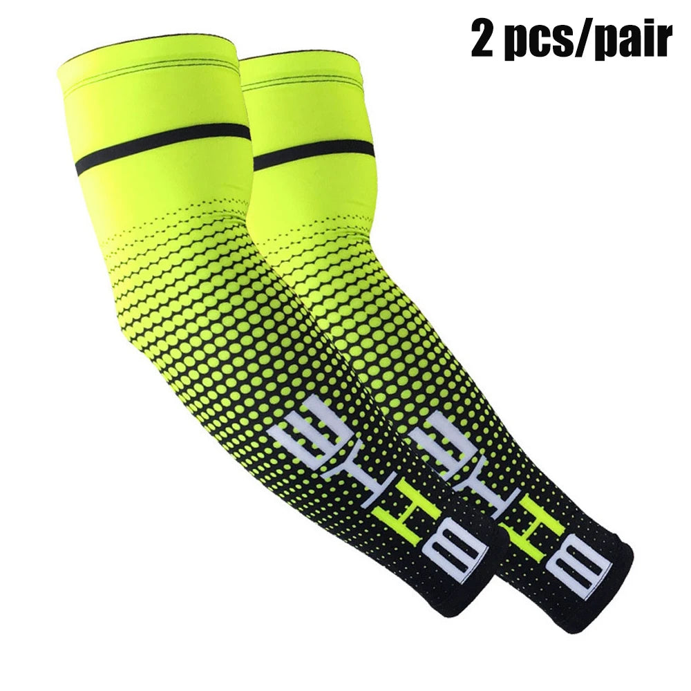 Unisex Arm Cooling Sleeves
