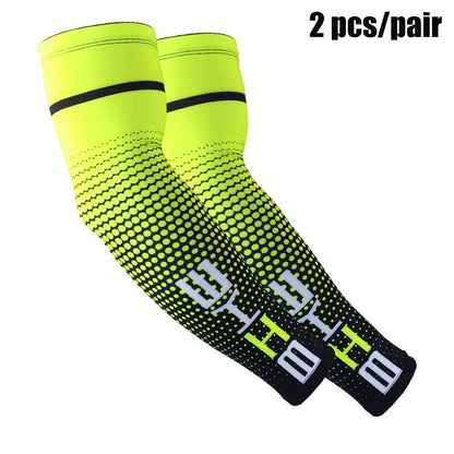 Unisex Arm Cooling Sleeves