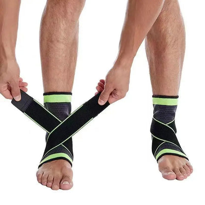Compression Ankle Support