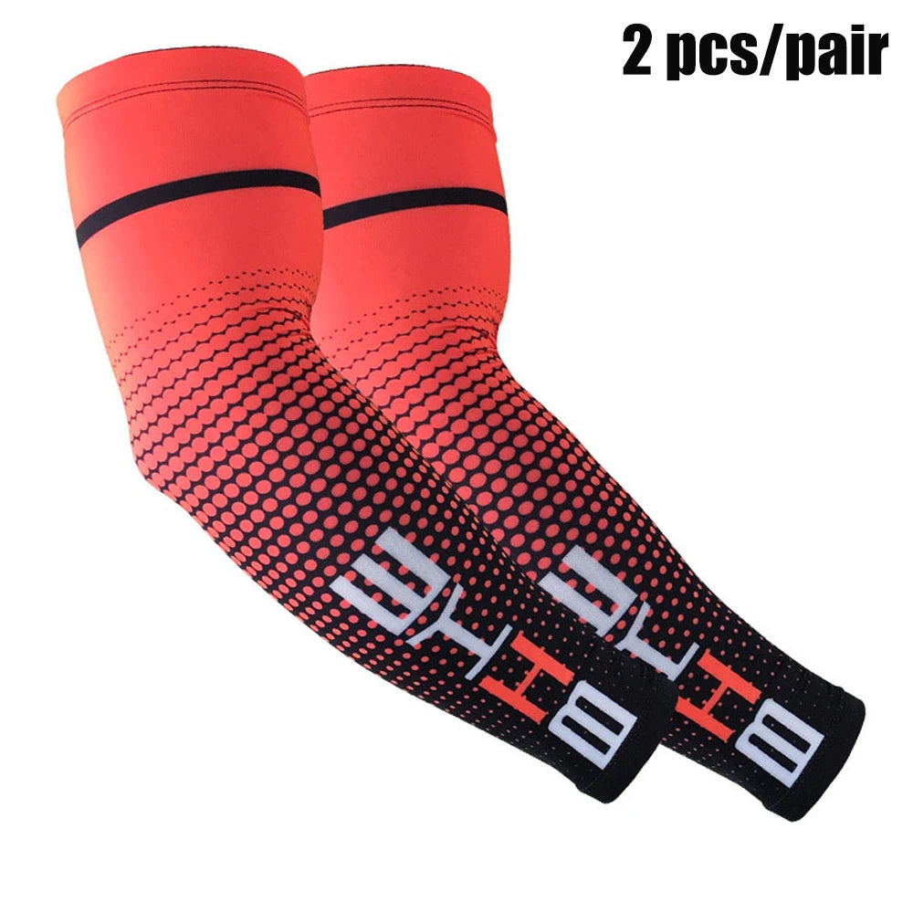 Unisex Arm Cooling Sleeves
