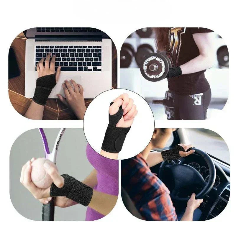 Adjustable Wrist Brace