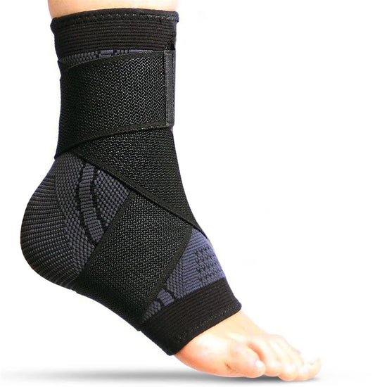 Compression Ankle Support