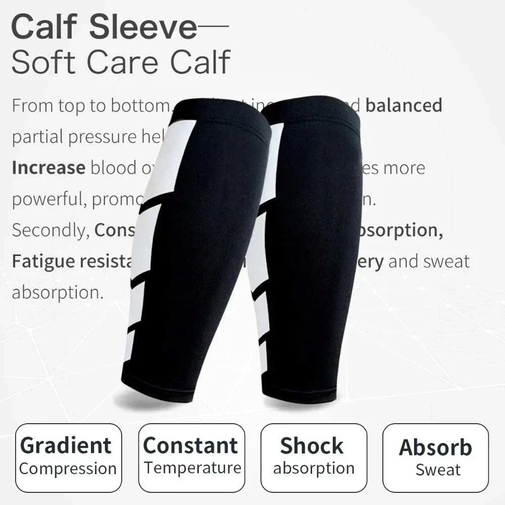 Unisex Calf Compression Sleeve