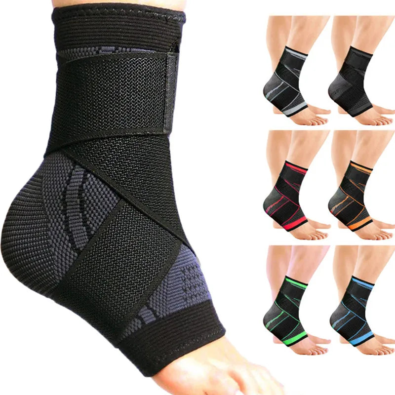 Compression Ankle Support