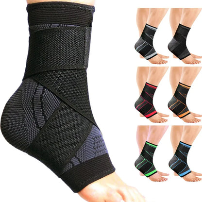 Compression Ankle Support