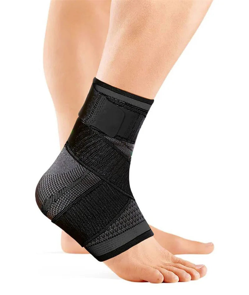 Compression Ankle Support