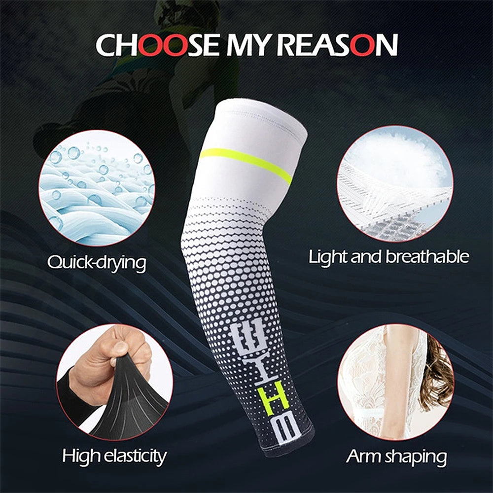 Unisex Arm Cooling Sleeves