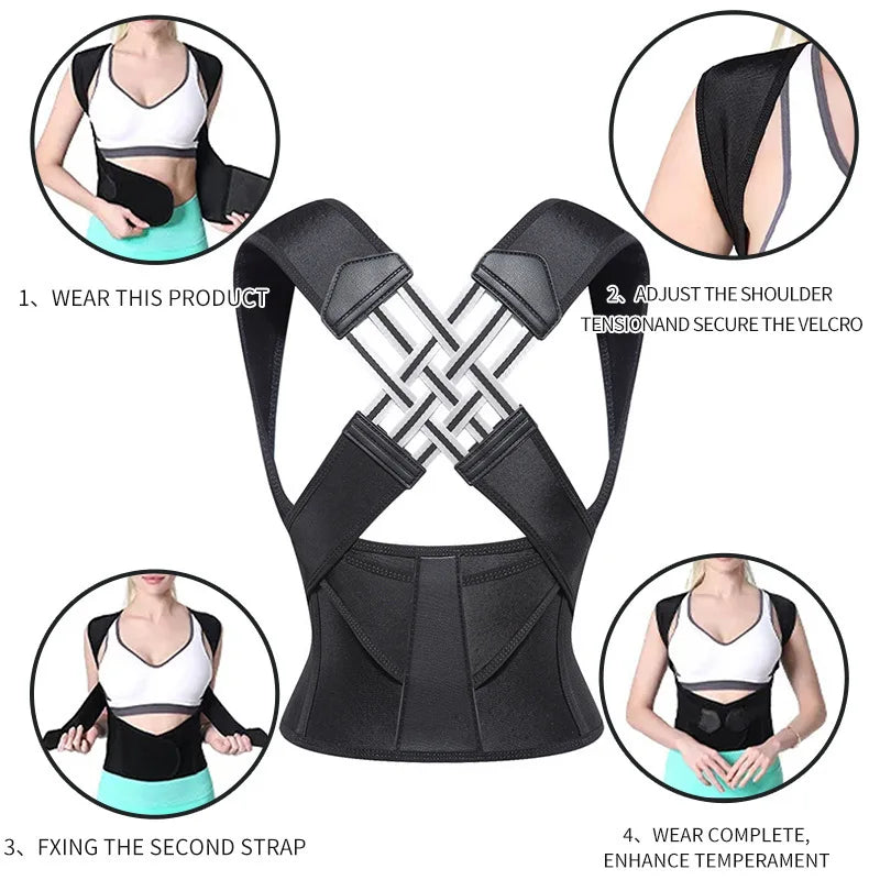 Posture Corrector Brace