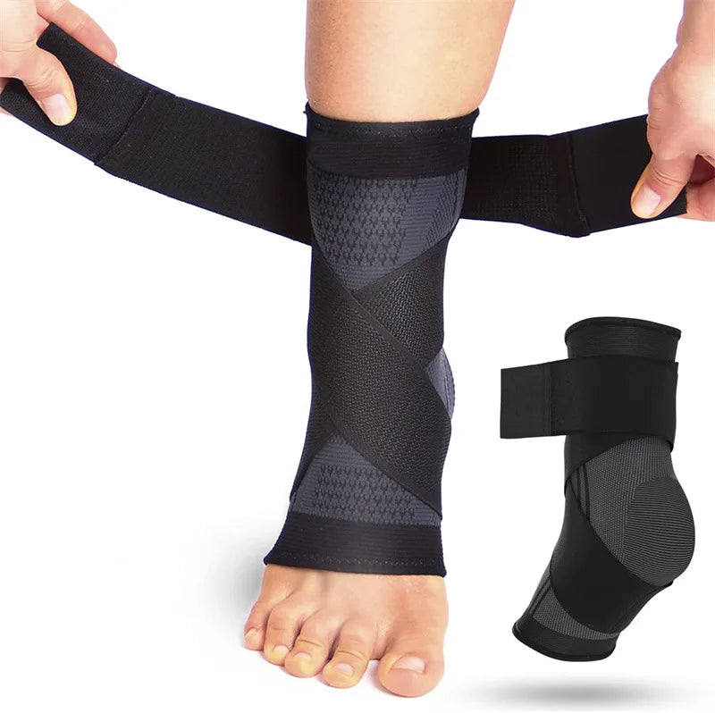 Compression Ankle Support