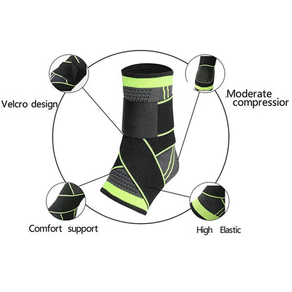 Compression Ankle Support