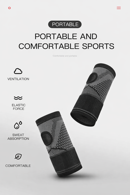 Compression Wrist Support