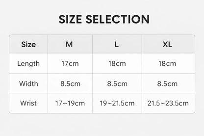 Compression Wrist Support